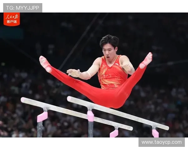 张博恒谈对体操动作的禅意悟